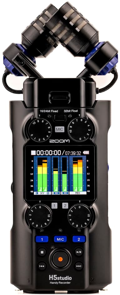 Zoom H5 Studio