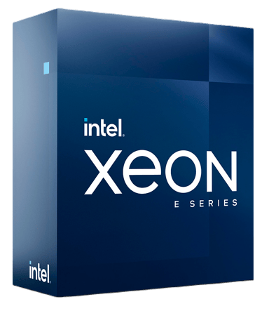 Intel Xeon E-2414 processorer 2,6 GHz 12 MB Låda 2.6GHz LGA 1700