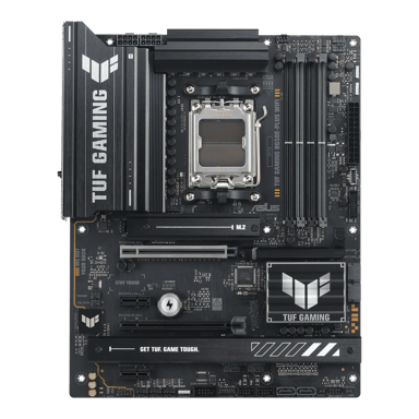 Asus TUF Gaming B650E-PLUS WIFI Socket AM5 ATX