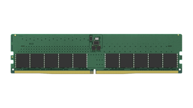 Kingston Technology KSM56E46BD8KM-48HM geheugenmodule 48 GB 1 x 48 GB DDR5 5600 MT/s 48GB 2800, 5600MHz DDR5 288-pin DIMM