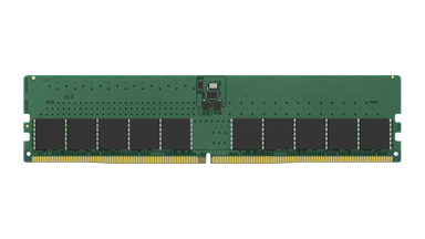 Kingston Technology KSM56E46BD8KM-48HM RAM-minnen 48 GB 1 x 48 GB DDR5 5600 MT/s 48GB 2800MHz 5600MT/s DDR5 288-pin DIMM