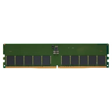 Kingston Technology KSM56E46BD8KM-32HA RAM-minnen 32 GB 1 x 32 GB DDR5 5600 MHz ECC 32GB 5600MHz DDR5 288-pin DIMM