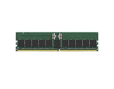 Kingston Technology KTH-PL548S4-32G geheugenmodule 32 GB 1 x 32 GB DDR5 4800 MT/s ECC 32GB 4800MHz DDR5 288-pin DIMM