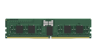 Kingston Technology KSM48E40BS8KI-16HA geheugenmodule 16 GB 1 x 16 GB DDR5 2400 MHz ECC 16GB 2400, 4800MHz DDR5 288-pin DIMM