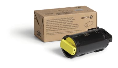 Xerox Toner Geel 16.8K Extra High Capacity - Vl C600 