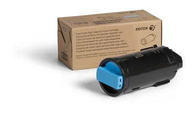 Xerox Toner Cyaan 16.8K Extra High Capacity - Vl C600 