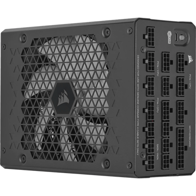 Corsair HX1500I (2025) 1500W ATX 80+ Platinum Nätaggregat