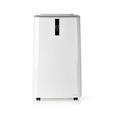 Nedis WIFIACMB1WT12 Mobil luftkonditioneringsanlæg 62 dB Hvid 