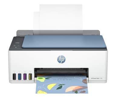 Hp Smart Tank 5106 Draadloos All-in-One Kleur Printer, Kopieerapparaat, scanner