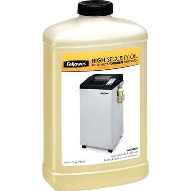 Fellowes Silppurin öljy - 0,2 l 