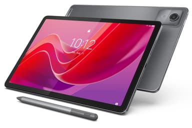 Lenovo Tab M11 4G + Pen 4GB 11" Mediatek 128GB Grijs