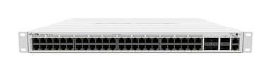 Mikrotik CRS354-48P-4S+2Q+RM 