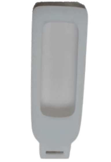 Zebra Holster met Siliconen Bescherming - Alleen voor CS6080 