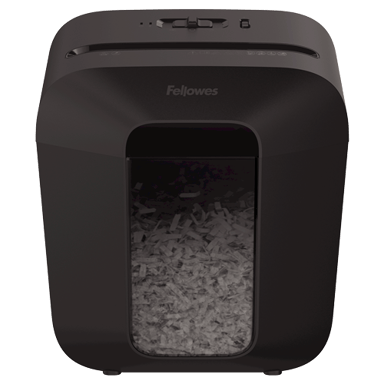 Fellowes Powershred LX25 Cross Cut 