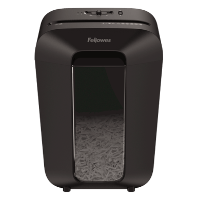 Fellowes Powershred LX70 Tverrsnitt 