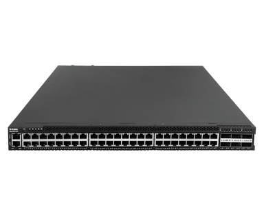 D-link DXS-3610-54T/SI Layer 3 Stackable 10G/100G Managed 