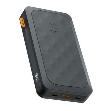 Xtorm Fuel Series 45000 mAh 67W - Zwart 45000mAh Zwart