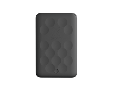 Xtorm Magnettinen langaton Powerbank 5000 mAh - Musta 18.5, 5000Wh Musta