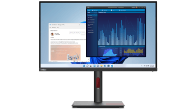 Lenovo ThinkVision T27p-30 - (Löytötuote luokka 2) 27" 3840 x 2160pixels IPS 16:9 60Hz