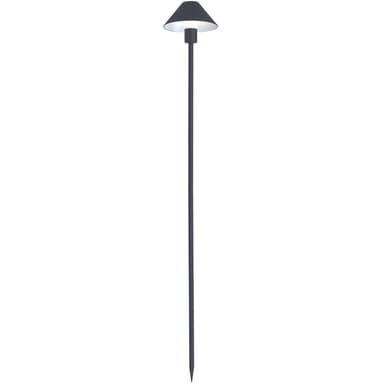 Lightson Apollo Flex Trädgårdslampa 11/112 cm Mörkgrå 