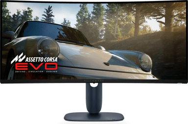 Dell Alienware AW3425DW 34" 3440 × 1440, 3440 x 1440pixels OLED 21:9 240Hz