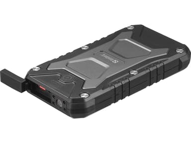 Sandberg Survivor Powerbank PD20W 10 000 mAh 10000mAh Svart