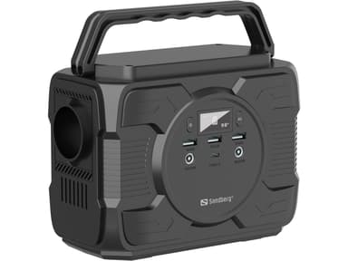 Sandberg AC Virtalähde 200W 