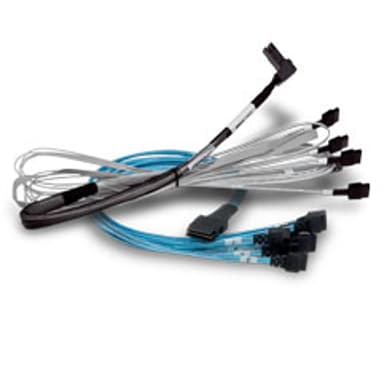 Broadcom 05-60003-00 Serial Attached SCSI (SAS)-kabel 1 m 