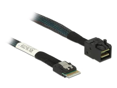 Delock SFF-8654 4i to Mini SAS HD SFF-8643 50CM 