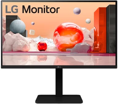 LG 27BA450-B 27" 1920 x 1080pixels IPS 100Hz