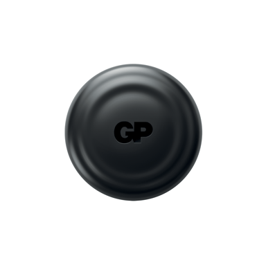 Gp eTag Smart Tracker Svart 