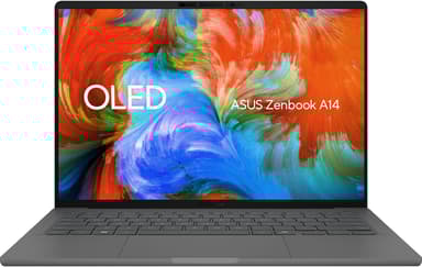 ASUS Zenbook A14 Snapdragon X Plus 16GB 512GB 14"