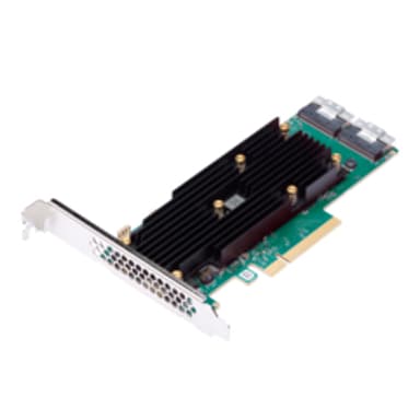 Broadcom MegaRAID 9560-16i RAID controller PCI Express x8 4.0 12 Gbit/sek. 