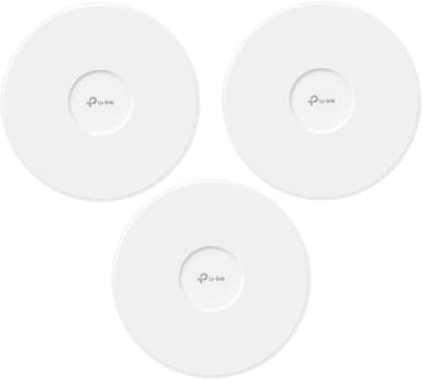 TP-Link Omada EAP723 BE3600 WiFi 7 Access Point 3-Pack 