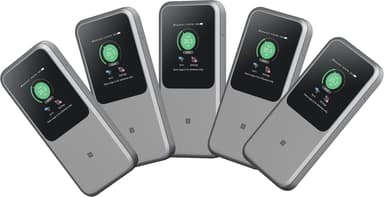 ZTE MU5120 Mobile 5G Router 5-Pack 