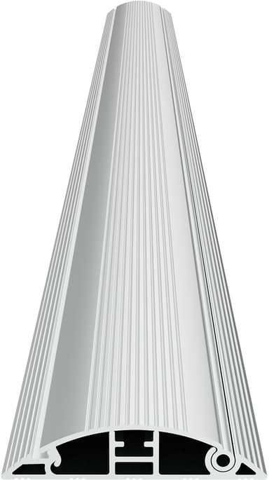 Prokord Aluminium Vloerkabelgoot – Stijlvolle & Veilige Kabelbeheer 