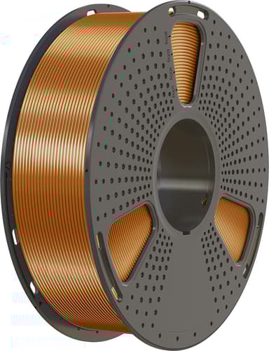 Gilford PLA+ SILK RED COPPER 1.75MM 1KG 