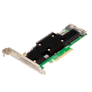 Broadcom eHBA 9600-24i grensesnittkort/-adapter Intern SAS, SATA 