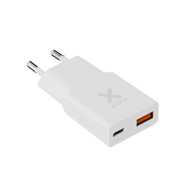 Xtorm 2Go SlimLine Lader 33W Wit Wit