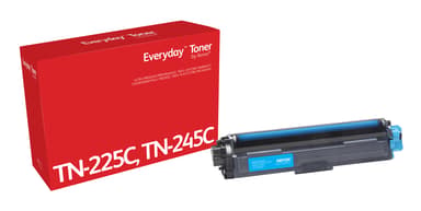 Xerox Everyday Brother Toner Cyan TN225C/TN245C Høy kapasitet 