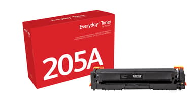 Xerox Everyday Toner Alternativ till HP Svart 205A (CF530A) STD