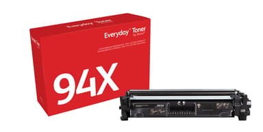 Xerox Everyday Toner Alternativ till HP Svart 94X (CF294X) HC 