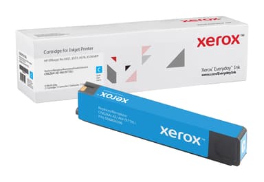 Xerox Everyday Toner Alternativ till HP Cyan 971XL (CN626AE,CN626A,CN626AM) 