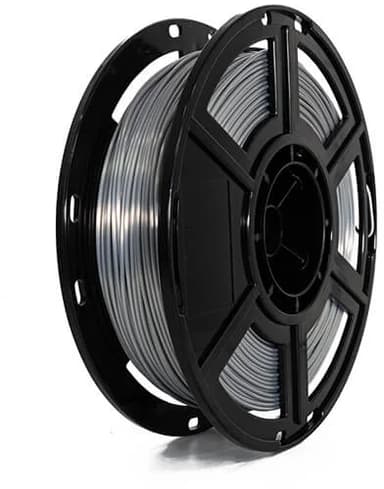 Flashforge PLA Silke Sølv 1,75 mm 0,5 kg 