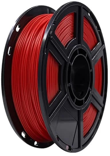Flashforge PLA Silk Rød 1,75 mm 0,5 kg 