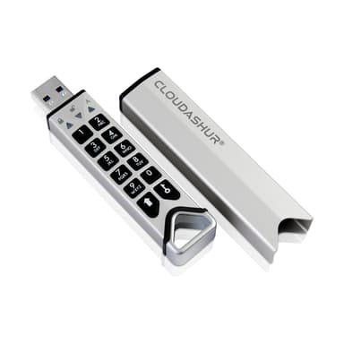 Istorage CloudAshur Encryption Module 256-bit 0GB USB-A Silver