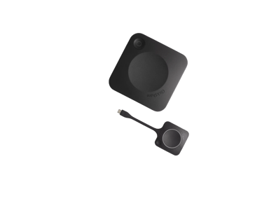 Barco ClickShare C-10 Hybrid Collaboration Hub Gen2 incl 1 Button