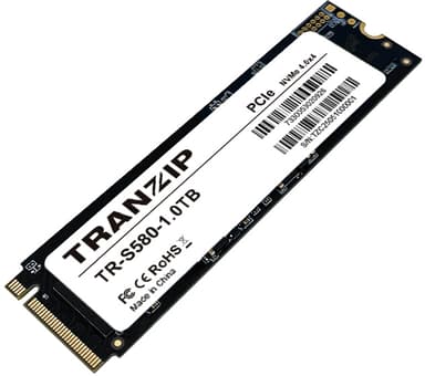 Tranzip S380 1.0TB SSD 2280 M.2 PCIe 4.0