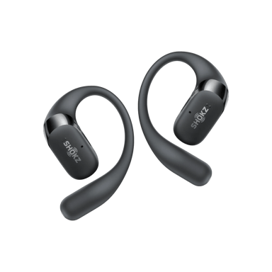 Shokz OpenFit 2 Stereo Svart