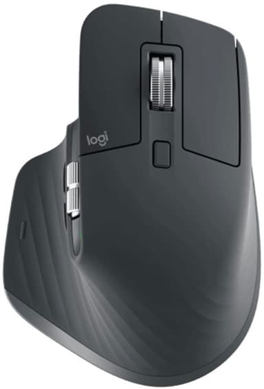 Logitech MX Master 3S for Business RF trådløs + Bluetooth
